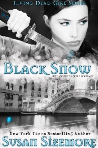 Black Snow (Living Dead Girl #1) by Susan Sizemore
