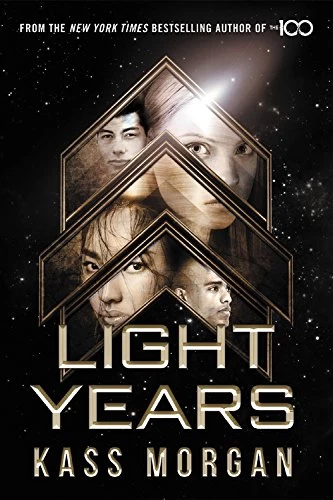 Light Years (Light Years #1) by Kass Morgan