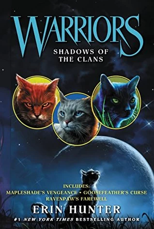 Warriors: Shadows of the Clans (Warriors Novella) by Erin Hunter