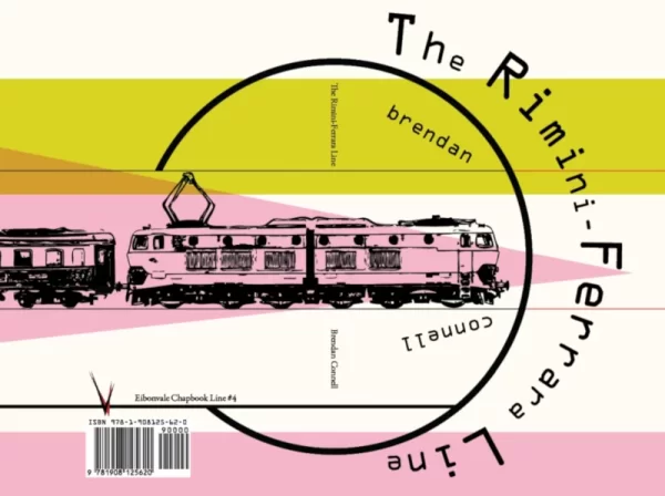 The Rimini-Ferrara Line (Eibonvale Chapbook Line #4) by Brendan Connell