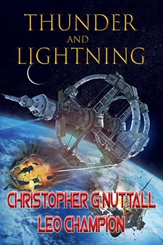 Thunder and Lightning by Christopher Nuttall, Leo Champion