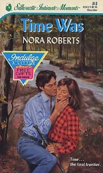 Time Was (Hornblower Brothers #1) by Nora Roberts