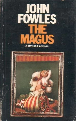 The Magus by John Fowles
