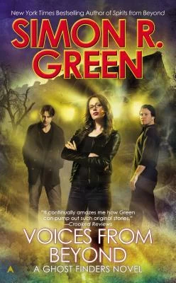 Voices from Beyond (Ghost Finders #5) by Simon R. Green