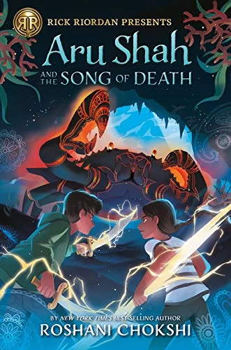 Aru Shah and the Song of Death (Pandava Quartert #2) by Roshani Chokshi