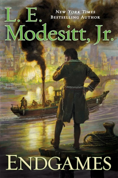 Endgames (Imager Portfolio #12) by L. E. Modesitt, Jr.
