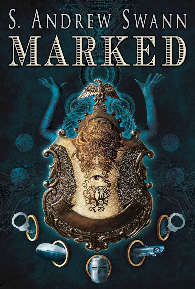 Marked by S. Andrew Swann