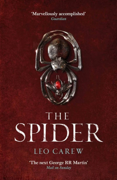 The Spider (Under the Northern Sky #2) by Leo Carew
