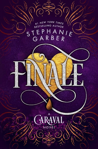 Finale (Caraval #3) by Stephanie Garber