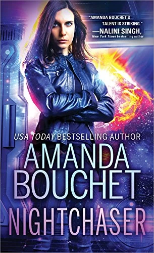 Nightchaser (The Endeavor Trilogy #1) by Amanda Bouchet