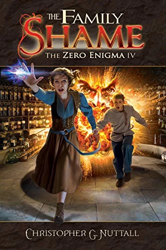 The Family Shame (The Zero Enigma #4) by Christopher Nuttall