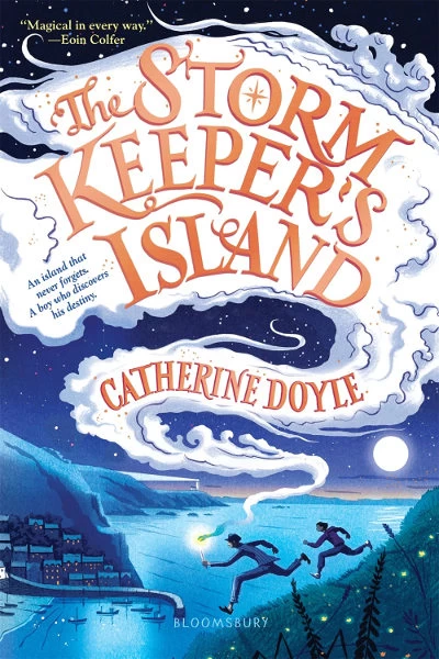 The Storm Keeper's Island (Storm Keeper #1) by Catherine Doyle