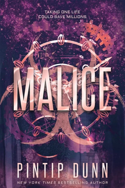 Malice by Pintip Dunn