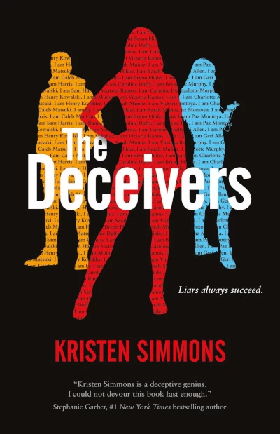 The Deceivers (Vale Hall #1) by Kristen Simmons