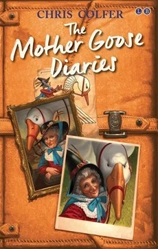 Adventures from the Land of Stories: The Mother Goose Diaries (The Land of Stories Companion) by Chris Colfer