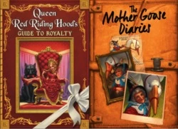 Adventures from the Land of Stories Boxed Set: The Mother Goose Diaries and Queen Red Riding Hood's Guide to Royalty (The Land of Stories Companion) by Chris Colfer
