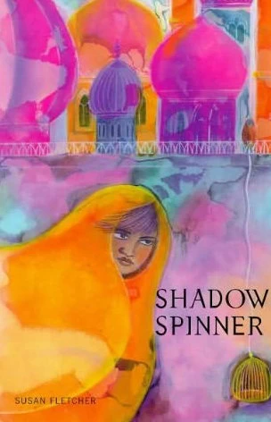 Shadow Spinner by Susan Fletcher