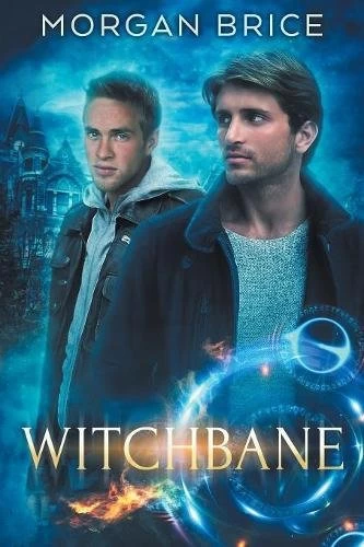 Witchbane (Witchbane #1) by Morgan Brice
