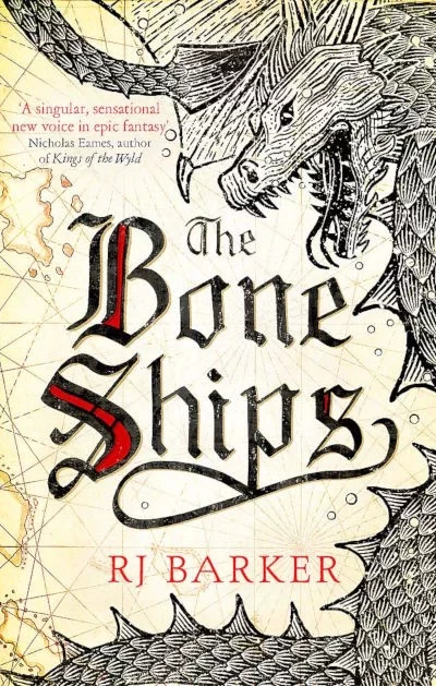 The Bone Ships