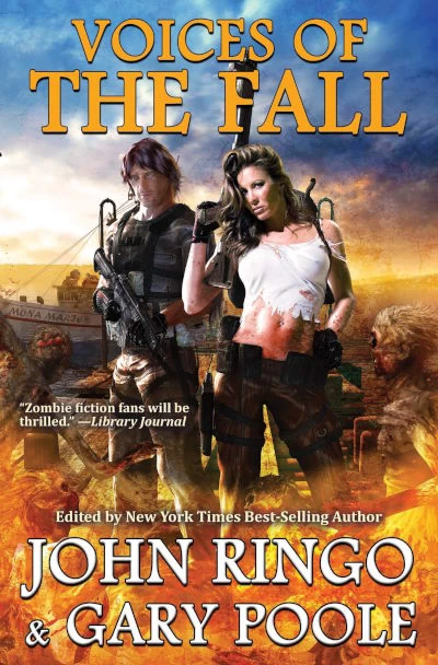 Voices of the Fall (Black Tide Rising) by John Ringo, Gary Poole