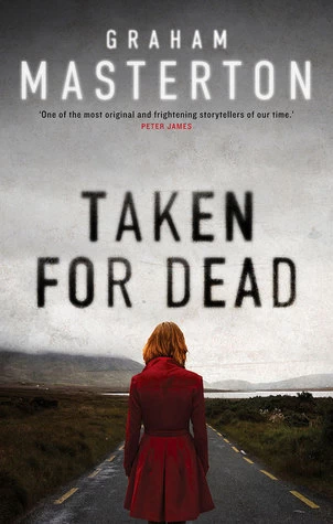Taken for Dead (Katie Maguire #4) by Graham Masterton