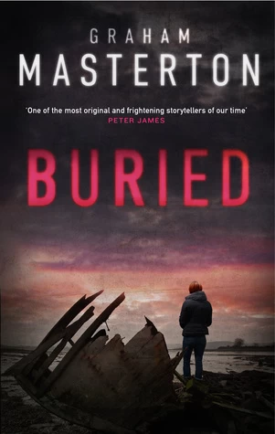 Buried (Katie Maguire #6) by Graham Masterton