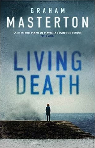 Living Death (Katie Maguire #7) by Graham Masterton