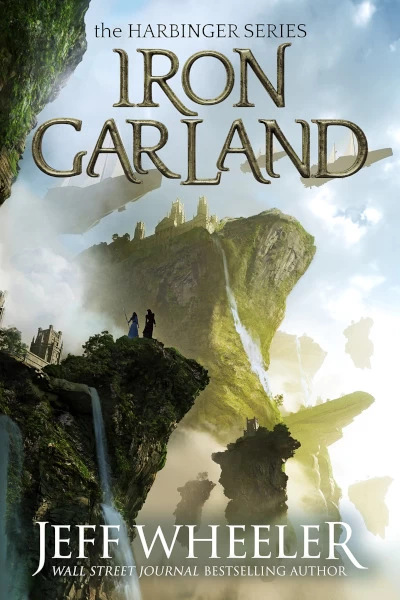 Iron Garland (The Harbinger Series #3) by Jeff Wheeler