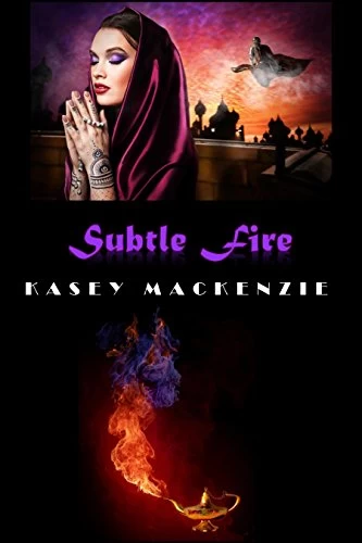 Subtle Fire by Kasey MacKenzie