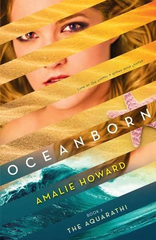 Oceanborn (The Aquarathi #2) by Amalie Howard