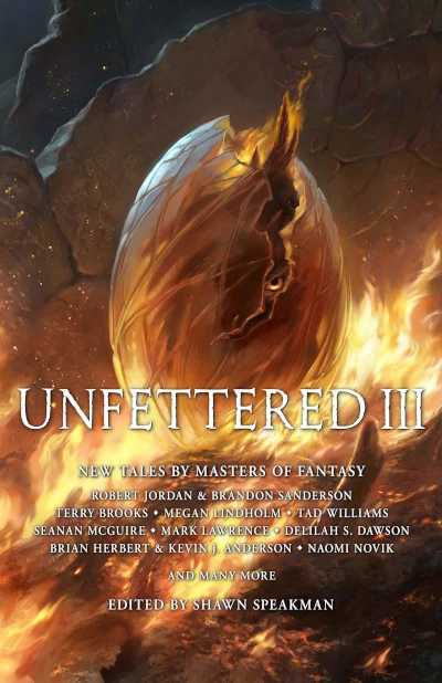 Unfettered III (Unfettered #3) by Shawn Speakman
