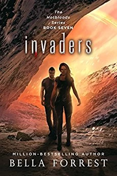 Invaders (Hotbloods #7) by Bella Forrest