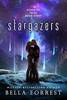 Stargazers (Hotbloods #8) by Bella Forrest