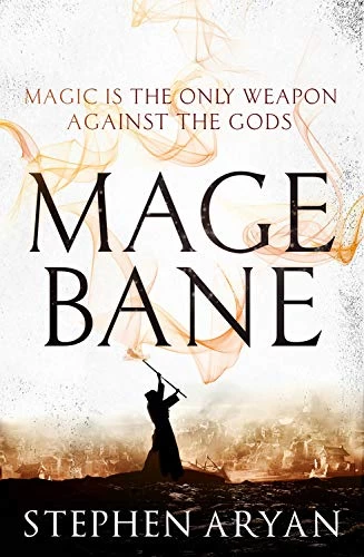 Magebane (The Age of Dread #3) by Stephen Aryan
