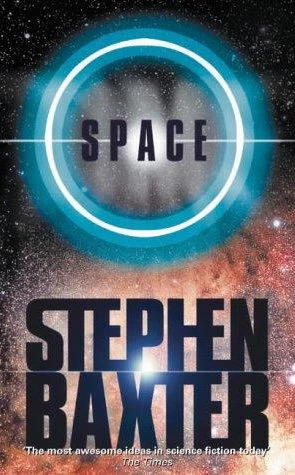 Space (Manifold Trilogy #2) by Stephen Baxter