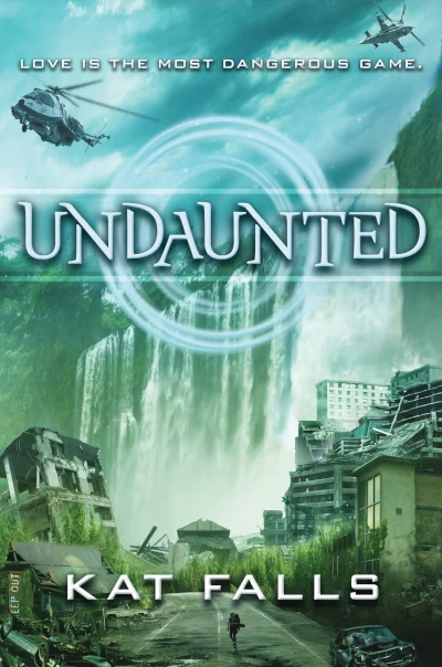 Undaunted (Fetch #2) by Kat Falls