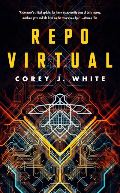 Repo Virtual by Corey J. White