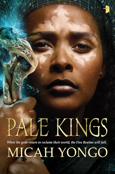 Pale Kings (Lost Gods #2) by Micah Yongo