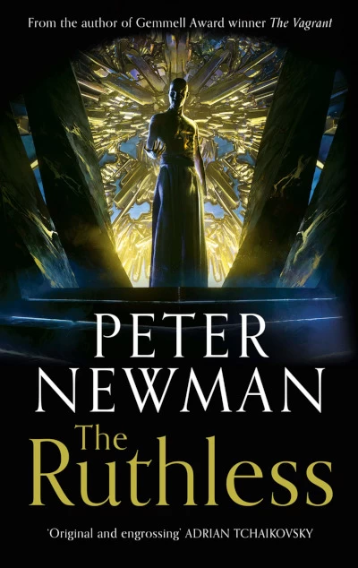 The Ruthless (The Deathless Trilogy #2) by Peter Newman