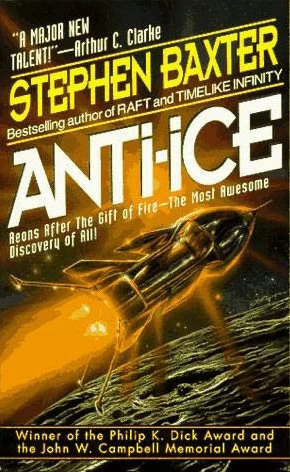 Anti-Ice by Stephen Baxter