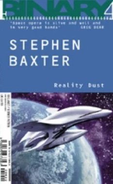 Reality Dust by Stephen Baxter