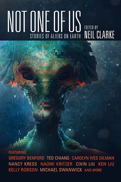 Not One of Us by Neil Clarke