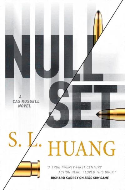 Null Set (Russell's Attic #5) by S. L. Huang