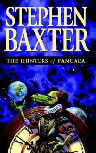 The Hunters of Pangaea by Stephen Baxter