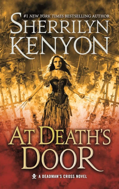 At Death's Door (Deadman's Cross #3) by Sherrilyn Kenyon
