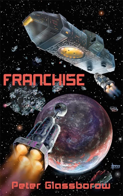 Franchise (Cornucopia Logs #1) by Peter Glassborow