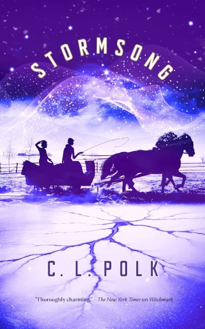 Stormsong (The Kingston Cycle #2) by C. L. Polk