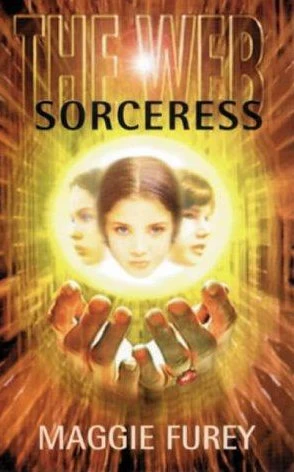 Sorceress (The Web #6) by Maggie Furey