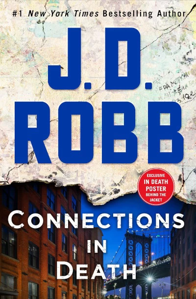 Connections in Death (In Death #48) by J. D. Robb