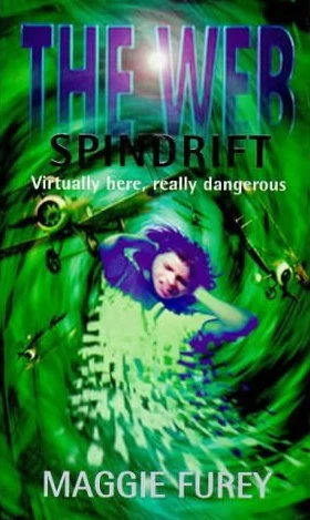 Spindrift (The Web #10) by Maggie Furey